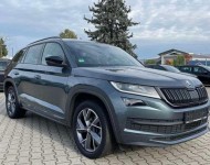 Škoda Kodiaq 2,0   Škoda Kodiaq 140 KW