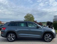 Škoda Kodiaq 2,0   Škoda Kodiaq 140 KW