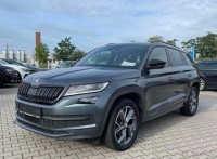 Škoda Kodiaq 2,0   Škoda Kodiaq 140 KW