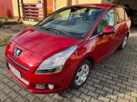 Peugeot 5008 1,6 HDI 110 k FAP Premium  MPV