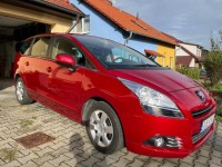 Peugeot 5008 1,6 HDI 110 k FAP Premium  MPV