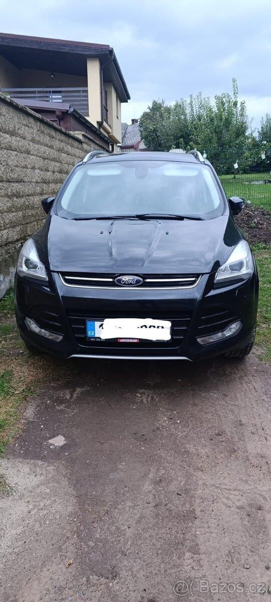 Ford Kuga 2,0   Ford Kuga