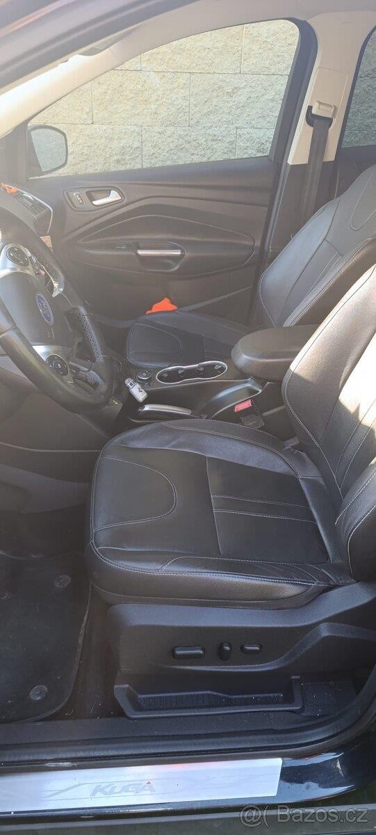 Ford Kuga 2,0   Ford Kuga