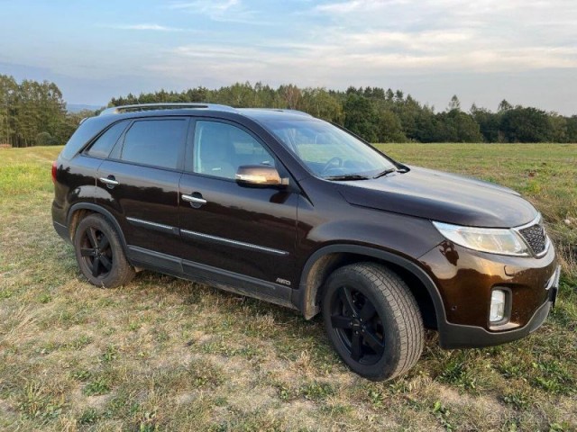 Kia Sorento 2,2   Prodám Kia Sorento