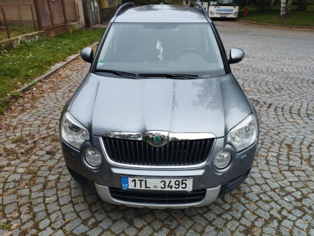 Škoda Yeti 2,0   Yeti