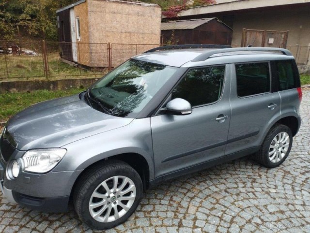 Škoda Yeti 2,0   Yeti