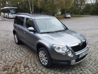 Škoda Yeti 2,0   Yeti