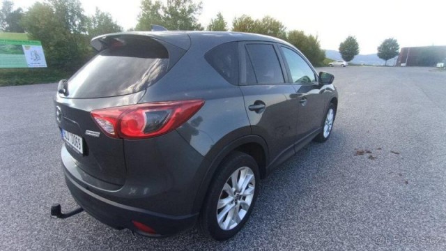 Mazda CX-5 2,2   Mazda CX5