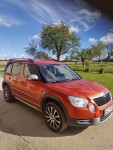 Škoda Yeti 2,0   Prodám Škoda Yeti