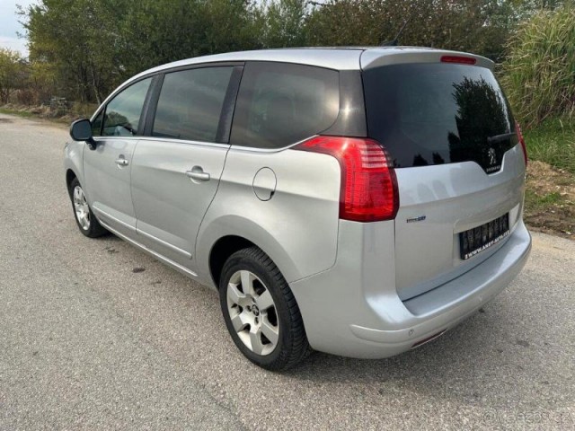 Peugeot 5008 1,6   HDI 88KW 2016, 7 míst