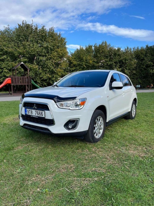 Mitsubishi ASX 1,6   Mitsubishi ASX