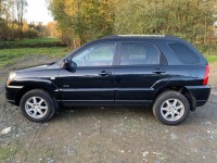 Kia Sportage 2,0   Kia Sportage CRDI 4x4 20