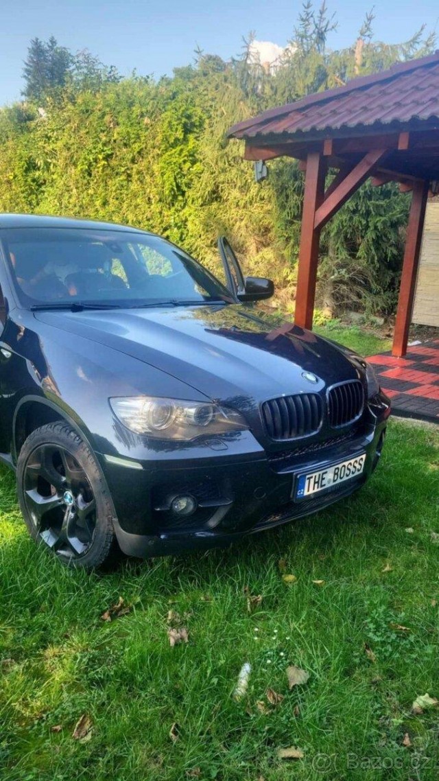 BMW X6 3,5   BMW x6