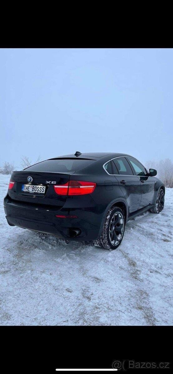 BMW X6 3,5   BMW x6