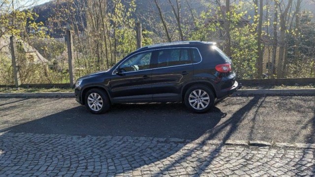 Volkswagen Tiguan 2,0   VW Tiguan 4x4 - TDI