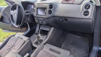 Volkswagen Tiguan 2,0   VW Tiguan 4x4 - TDI