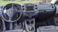 Volkswagen Tiguan 2,0   VW Tiguan 4x4 - TDI