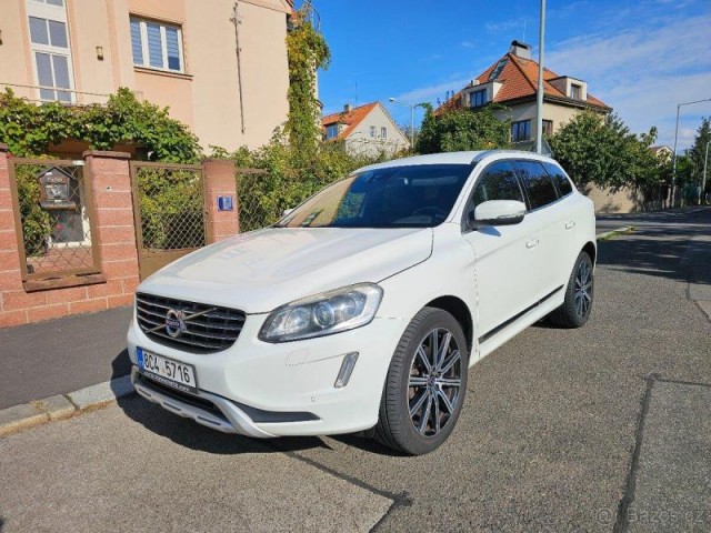 Volvo XC60 Volvo XC60, D4 Summumnez