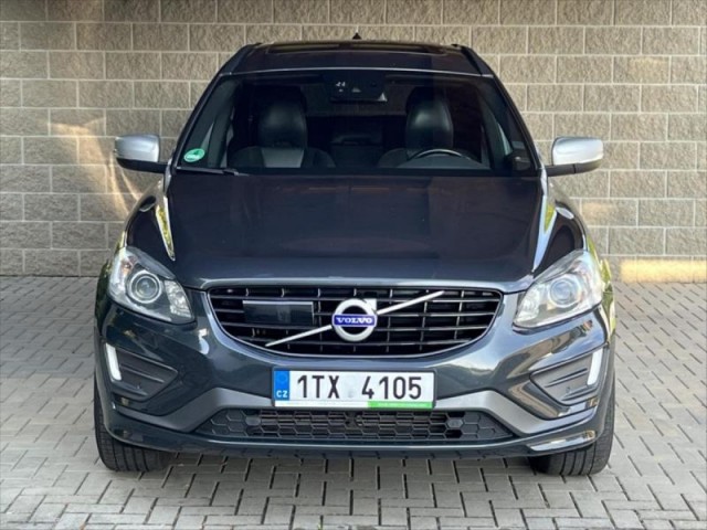 Volvo XC60 Volvo XC60 D4 AWD R-Design