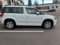 Škoda Yeti 2,0   Škoda Yeti