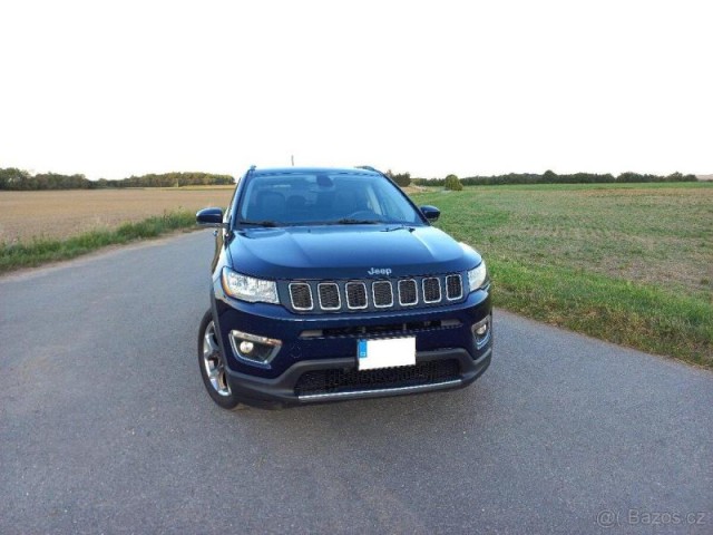 Jeep Compass 2,4   Jeep Compass / MultiAir