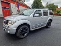 Nissan Pathfinder 2,5   Nissan Pathfinder DCi, 1