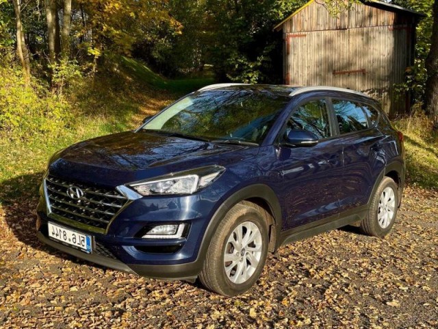 Hyundai Tucson 1,6   Hyundai Tucson