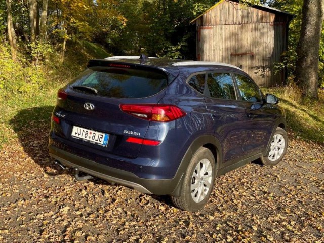 Hyundai Tucson 1,6   Hyundai Tucson