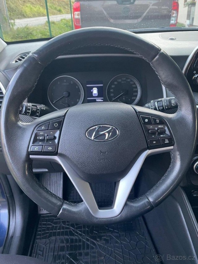 Hyundai Tucson 1,6   Hyundai Tucson