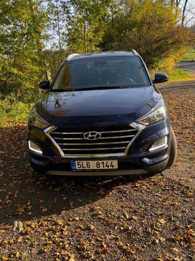 Hyundai Tucson 1,6   Hyundai Tucson