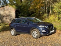 Hyundai Tucson 1,6   Hyundai Tucson