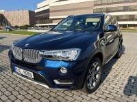 BMW X3 2,0 xDrive20d XLINE  BMW X3, x