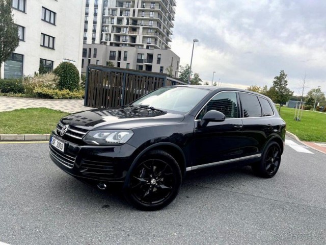 Volkswagen Touareg 3,0   Volkswagen Touareg V6