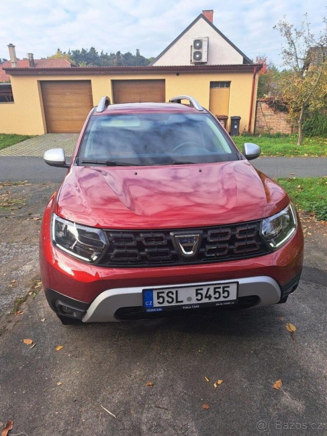 Dacia Duster Duster Prestige 90 Tce