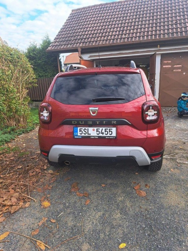 Dacia Duster Duster Prestige 90 Tce