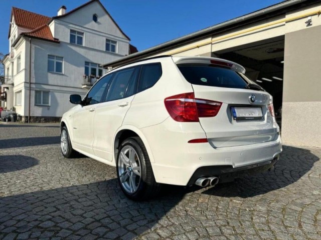 BMW X3 3,0 xDrive35d  BMW X3 X DRIVE 