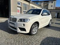 BMW X3 3,0 xDrive35d  BMW X3 X DRIVE 