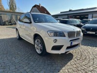 BMW X3 3,0 xDrive35d  BMW X3 X DRIVE 