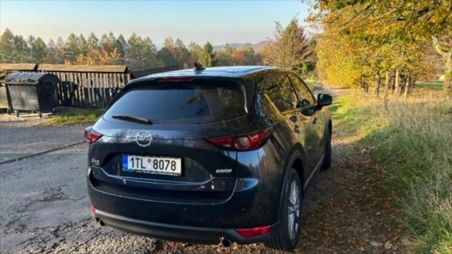 Mazda CX-5 MazdaCX 5, 4x4