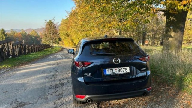 Mazda CX-5 MazdaCX 5, 4x4