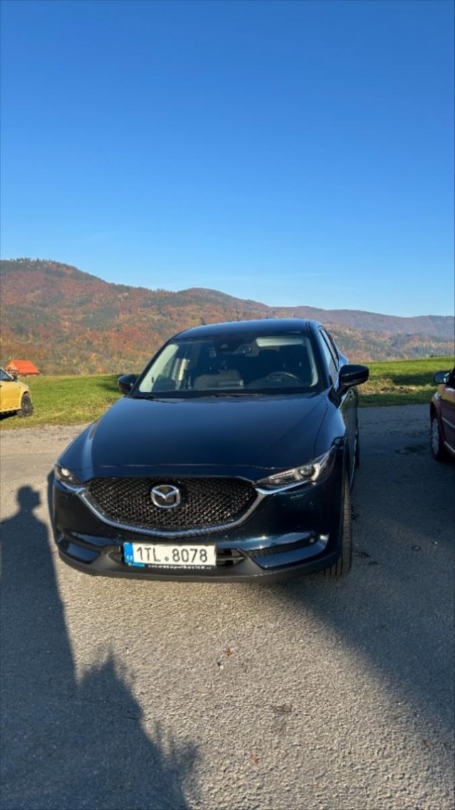 Mazda CX-5 MazdaCX 5, 4x4