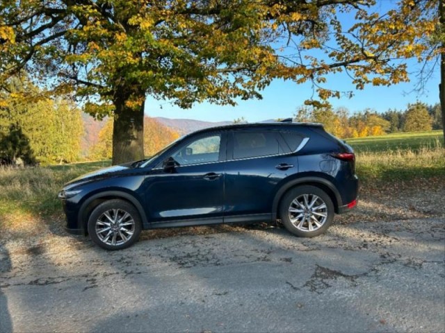 Mazda CX-5 MazdaCX 5, 4x4