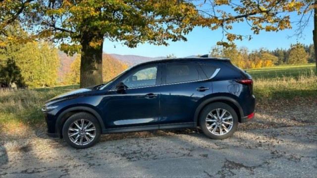 Mazda CX-5 MazdaCX 5, 4x4