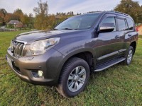 Toyota Land Cruiser 3,0   150, 3.0D-4D Executive 6