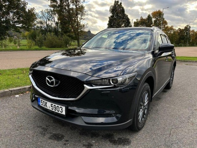 Mazda CX-5 2,0   121kw Exklusive-line AWD