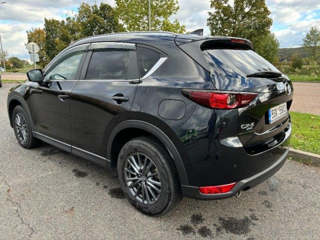 Mazda CX-5 2,0   121kw Exklusive-line AWD