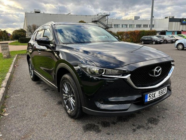 Mazda CX-5 2,0   121kw Exklusive-line AWD