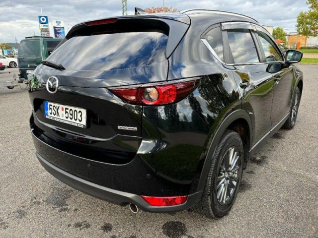 Mazda CX-5 2,0   121kw Exklusive-line AWD