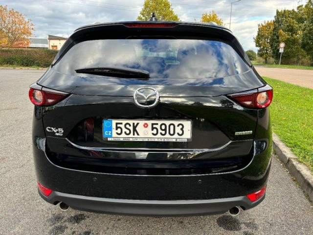 Mazda CX-5 2,0   121kw Exklusive-line AWD