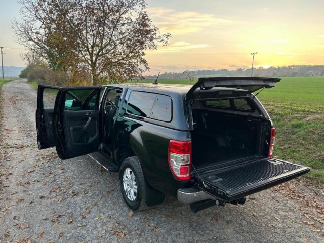 Ford Ranger 2,0   LIMITED hardtop tovární